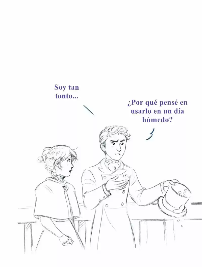 Miss Abbott and the Doctor (2015) - Capítulo 37 - Página 26 - LectorTMOo