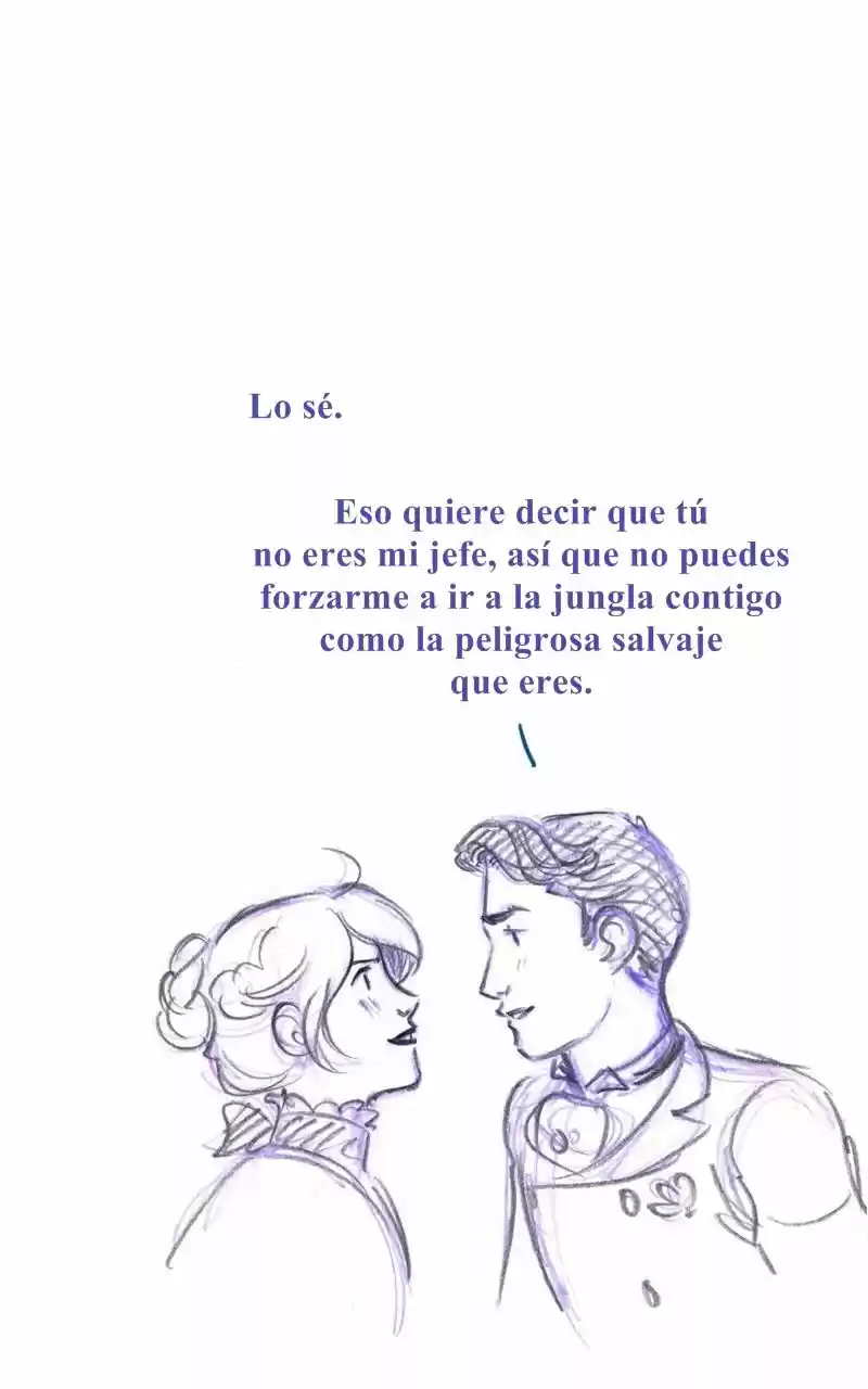 Miss Abbott and the Doctor (2015) - Capítulo 38 - Página 59 - LectorTMOo
