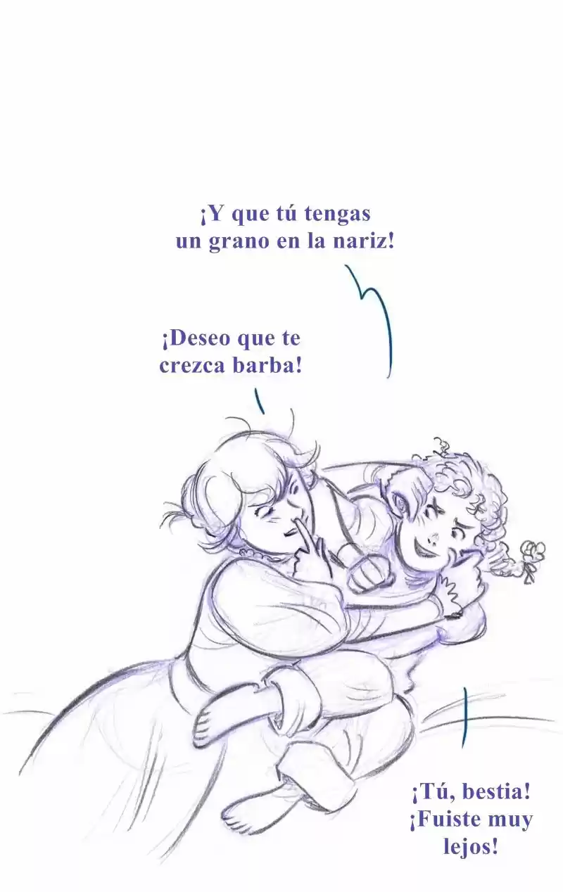 Miss Abbott and the Doctor (2015) - Capítulo 39 - Página 43 - LectorTMOo