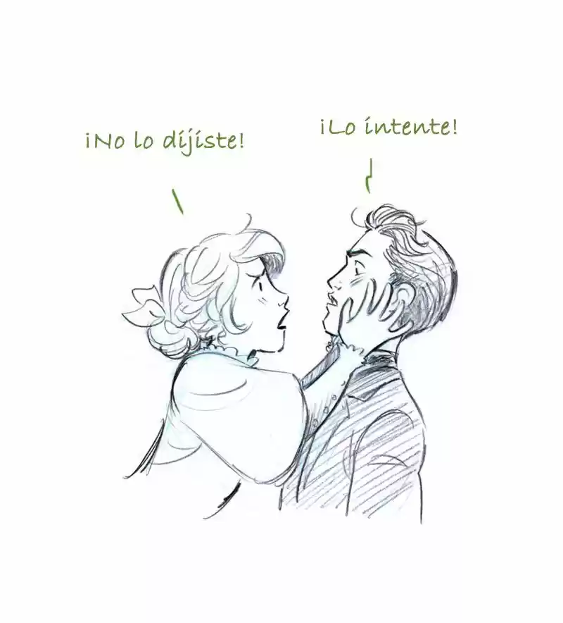 Miss Abbott and the Doctor (2015) - Capítulo 4 - Página 5 - LectorTMOo