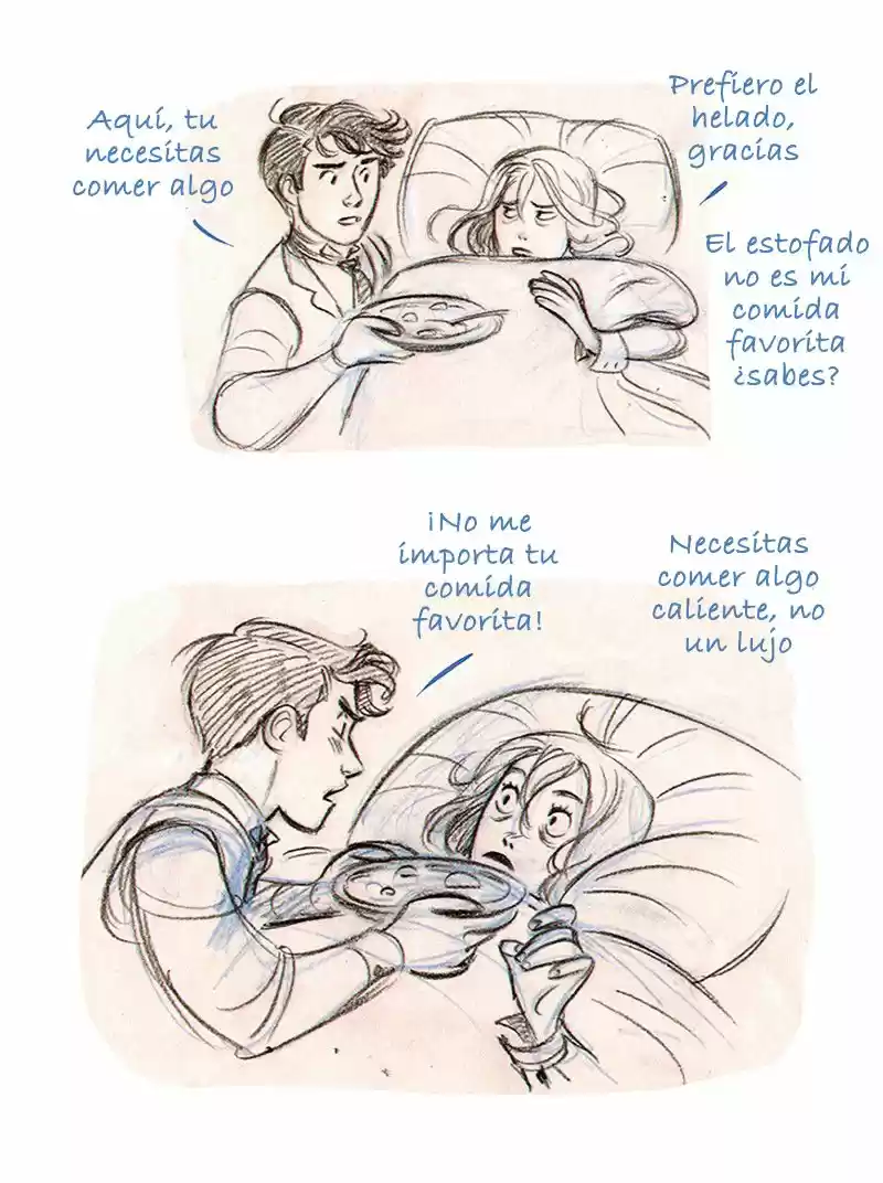 Miss Abbott and the Doctor (2015) - Capítulo 4 - Página 22 - LectorTMOo