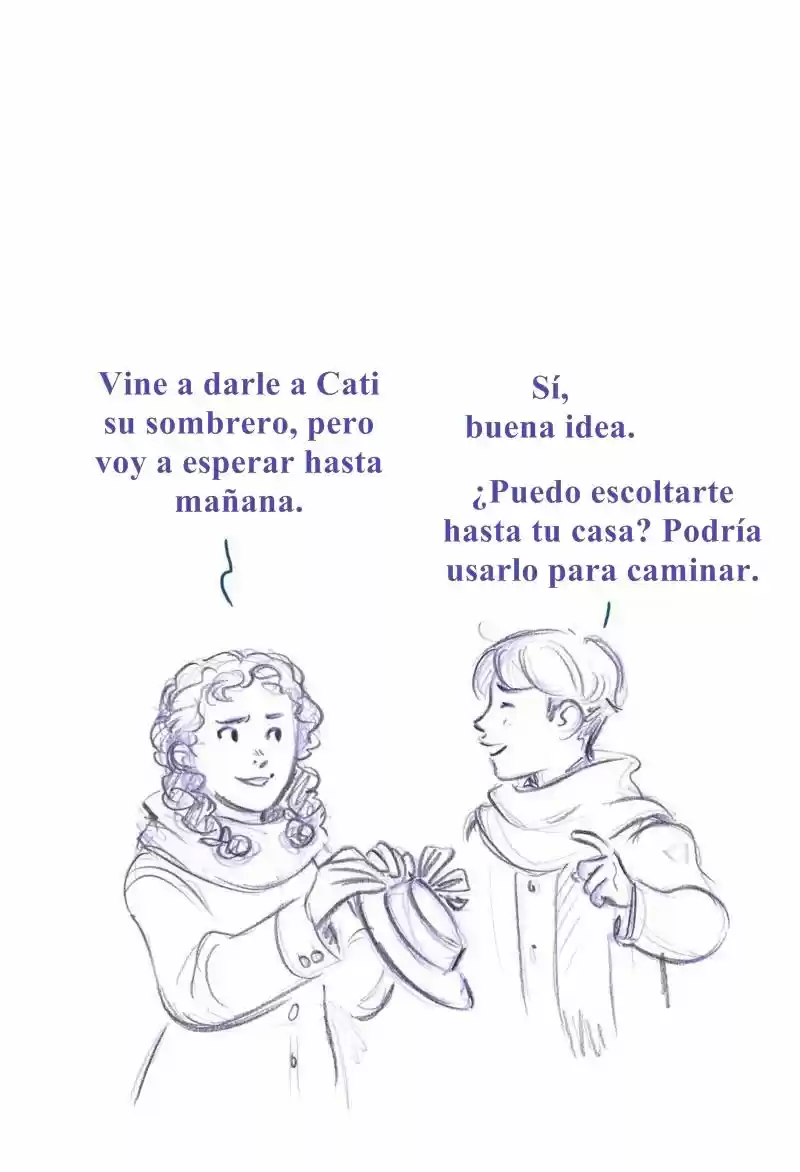 Miss Abbott and the Doctor (2015) - Capítulo 40 - Página 40 - LectorTMOo