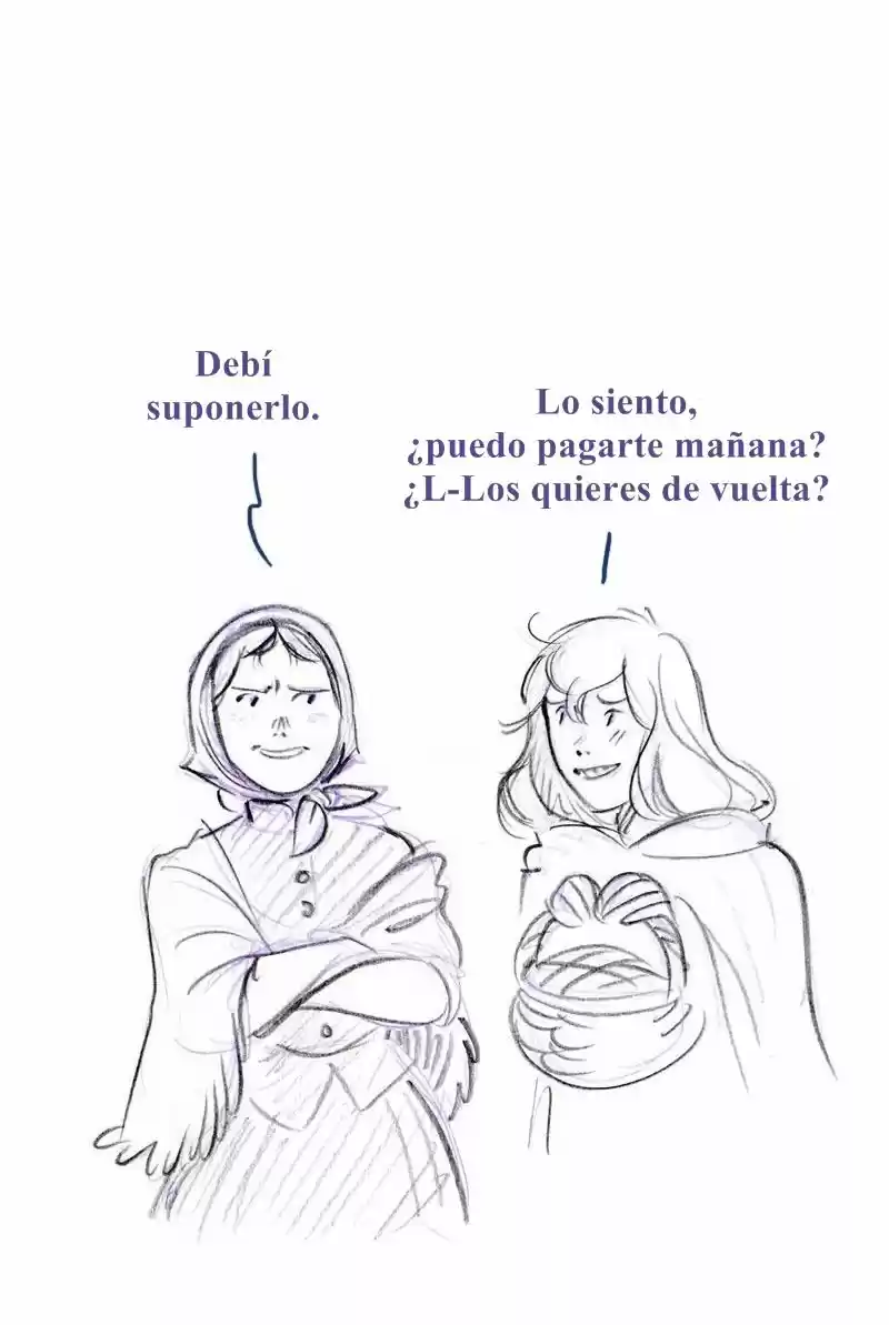 Miss Abbott and the Doctor (2015) - Capítulo 41 - Página 33 - LectorTMOo