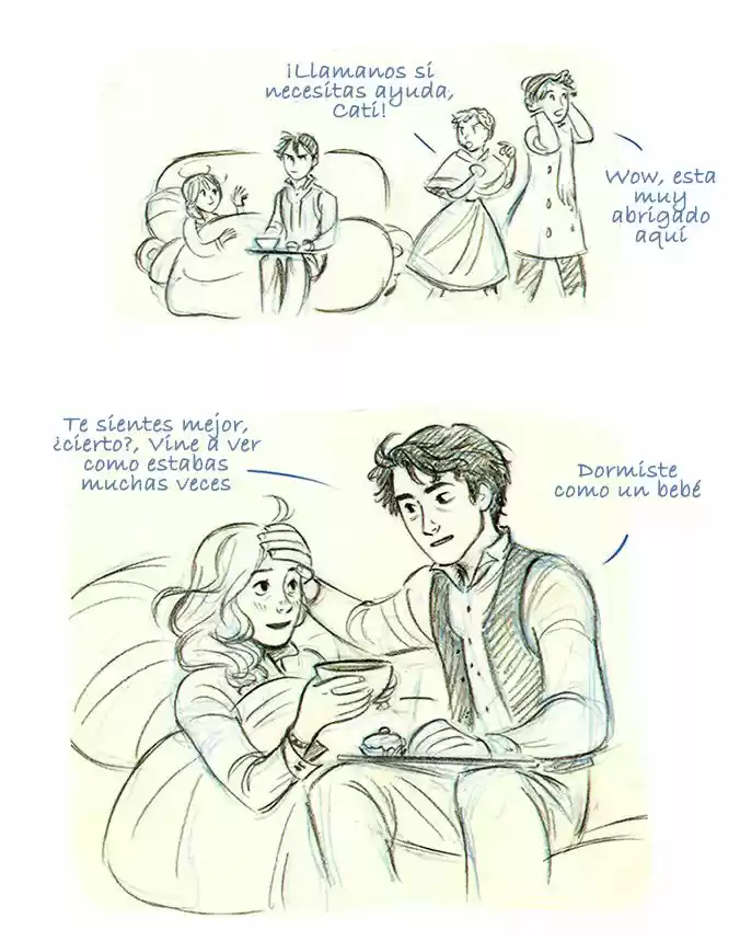 Miss Abbott and the Doctor (2015) - Capítulo 5 - Página 9 - LectorTMOo