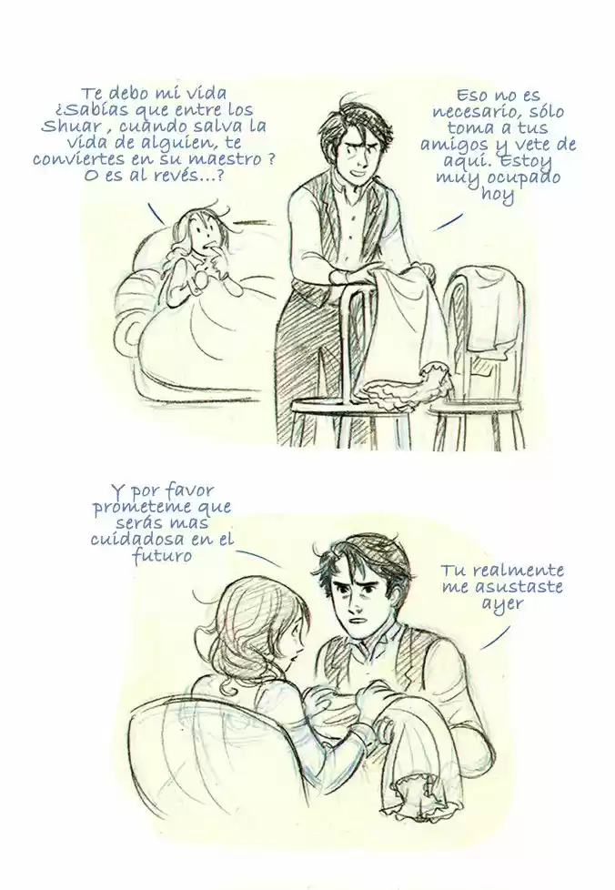 Miss Abbott and the Doctor (2015) - Capítulo 5 - Página 11 - LectorTMOo