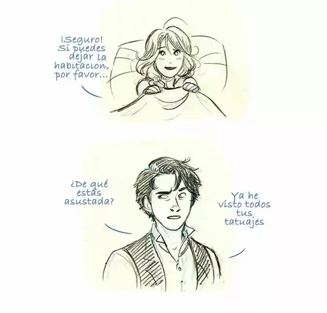 Miss Abbott and the Doctor (2015) - Capítulo 5 - Página 13 - LectorTMOo