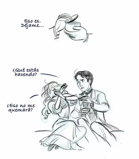 Miss Abbott and the Doctor (2015) - Capítulo 6 - Página 8 - LectorTMOo