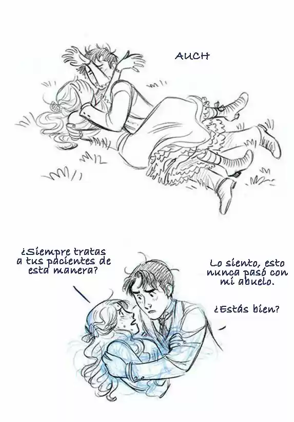Miss Abbott and the Doctor (2015) - Capítulo 6 - Página 10 - LectorTMOo