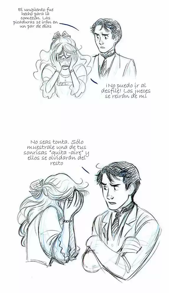 Miss Abbott and the Doctor (2015) - Capítulo 6 - Página 16 - LectorTMOo
