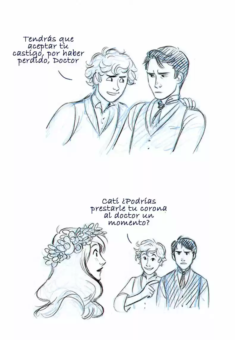 Miss Abbott and the Doctor (2015) - Capítulo 7 - Página 9 - LectorTMOo
