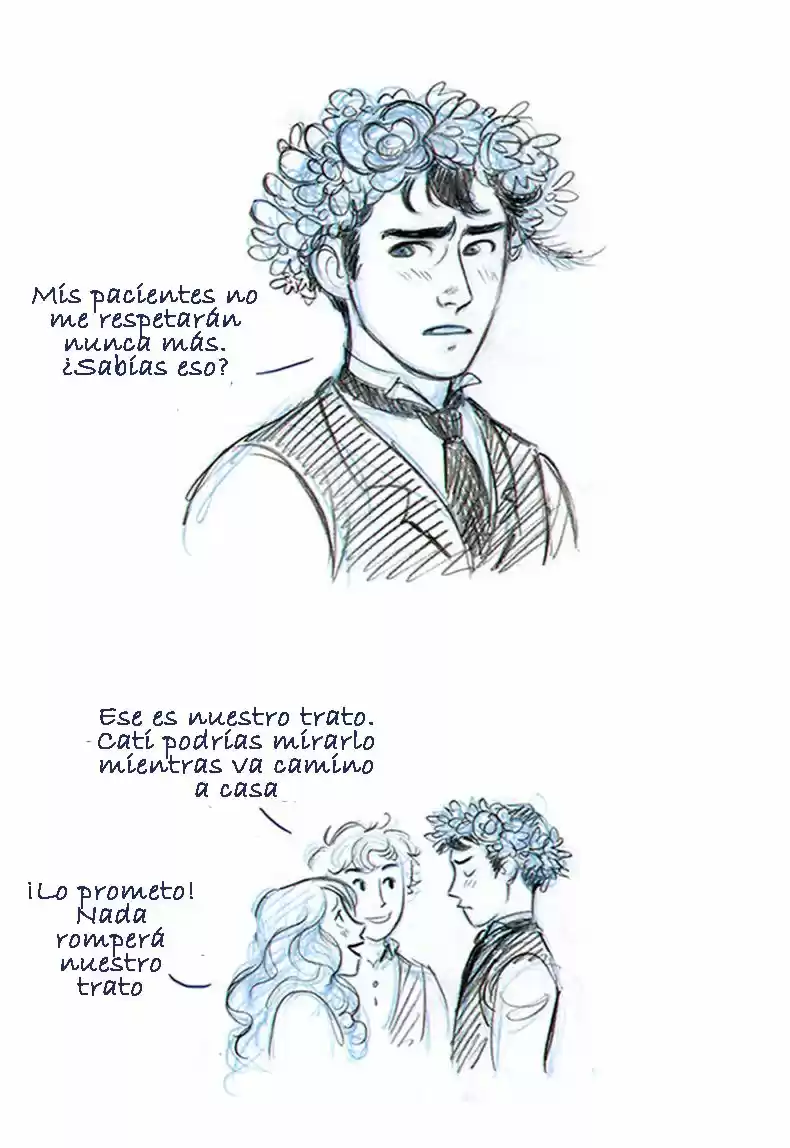 Miss Abbott and the Doctor (2015) - Capítulo 7 - Página 11 - LectorTMOo
