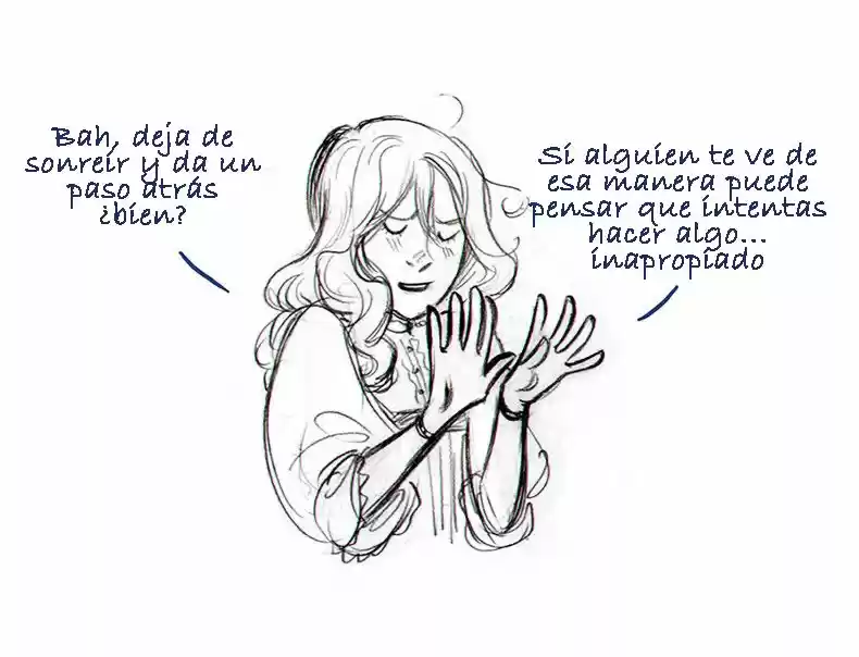 Miss Abbott and the Doctor (2015) - Capítulo 7 - Página 18 - LectorTMOo