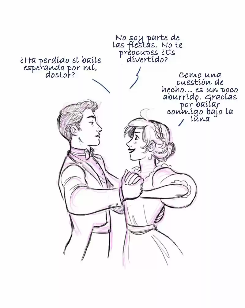 Miss Abbott and the Doctor (2015) - Capítulo 8 - Página 23 - LectorTMOo