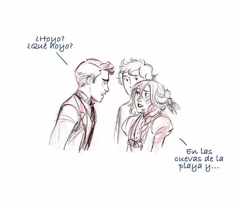 Miss Abbott and the Doctor (2015) - Capítulo 9 - Página 12 - LectorTMOo