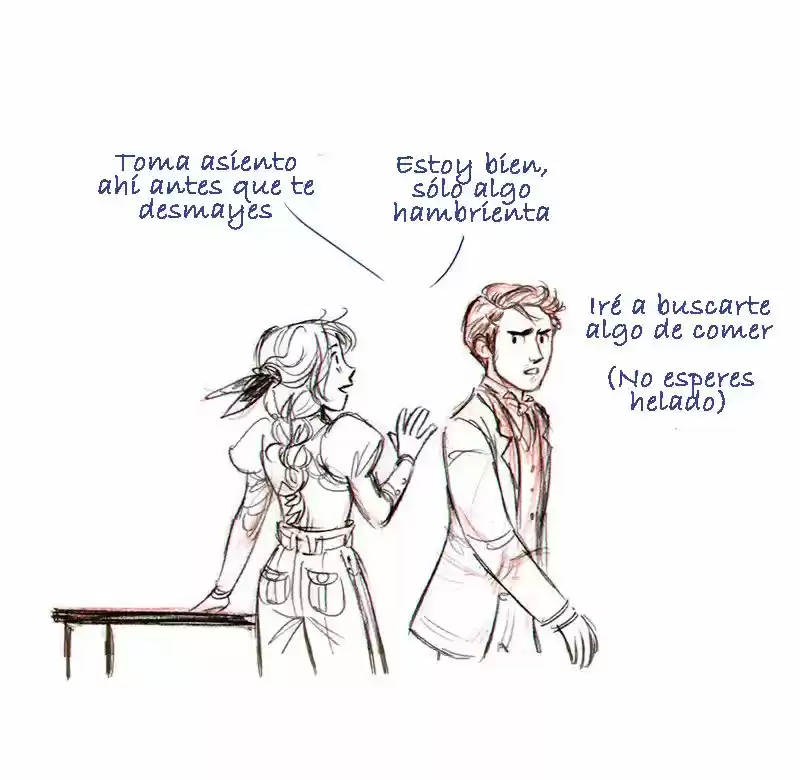 Miss Abbott and the Doctor (2015) - Capítulo 9 - Página 19 - LectorTMOo