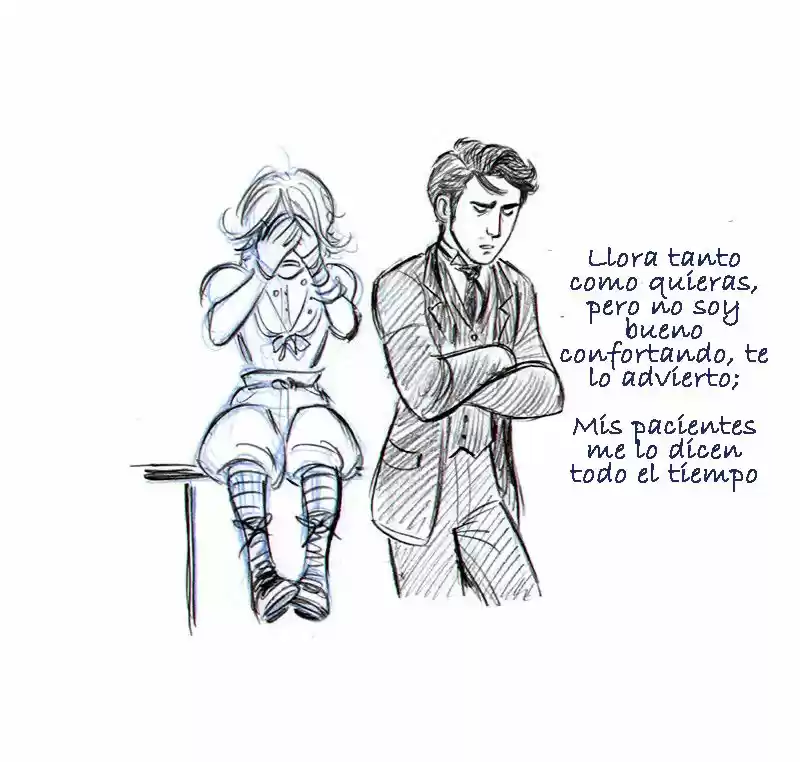 Miss Abbott and the Doctor (2015) - Capítulo 9 - Página 37 - LectorTMOo