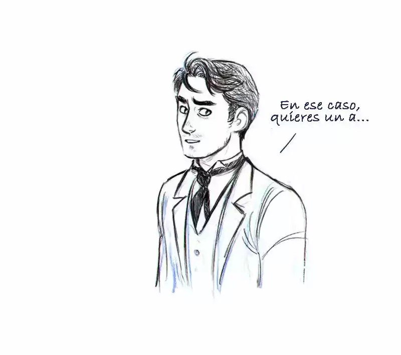 Miss Abbott and the Doctor (2015) - Capítulo 9 - Página 41 - LectorTMOo