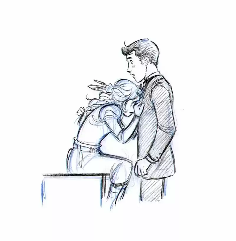 Miss Abbott and the Doctor (2015) - Capítulo 9 - Página 42 - LectorTMOo