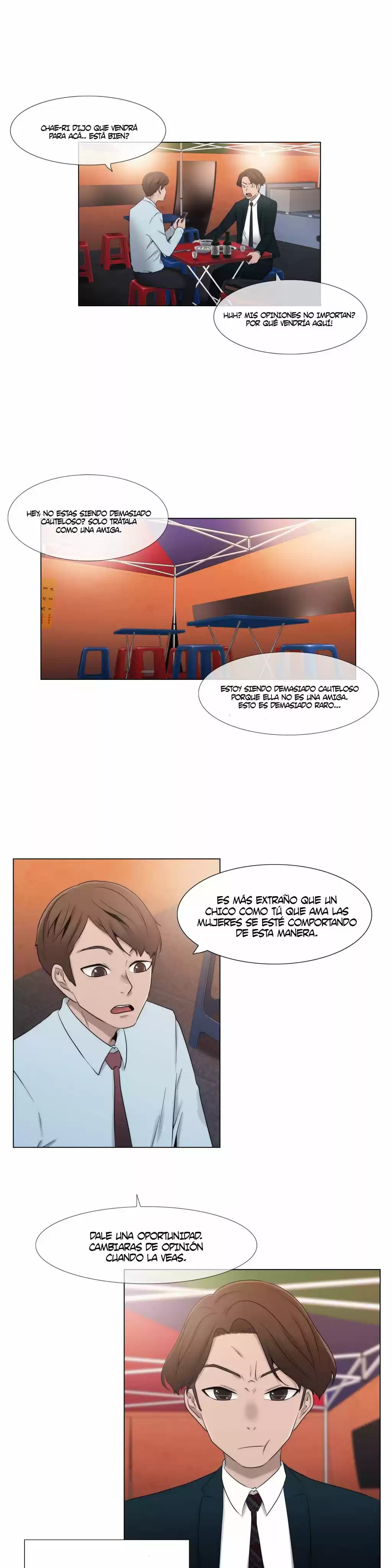 Miss Mystic (2016) - Capítulo 11 - Página 8 - LectorTMOo