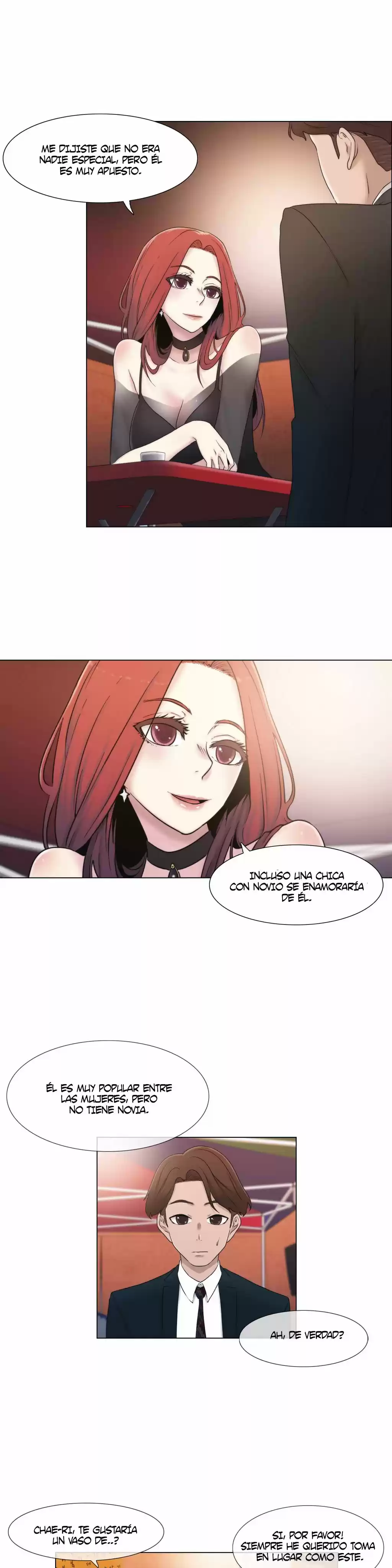 Miss Mystic (2016) - Capítulo 11 - Página 14 - LectorTMOo