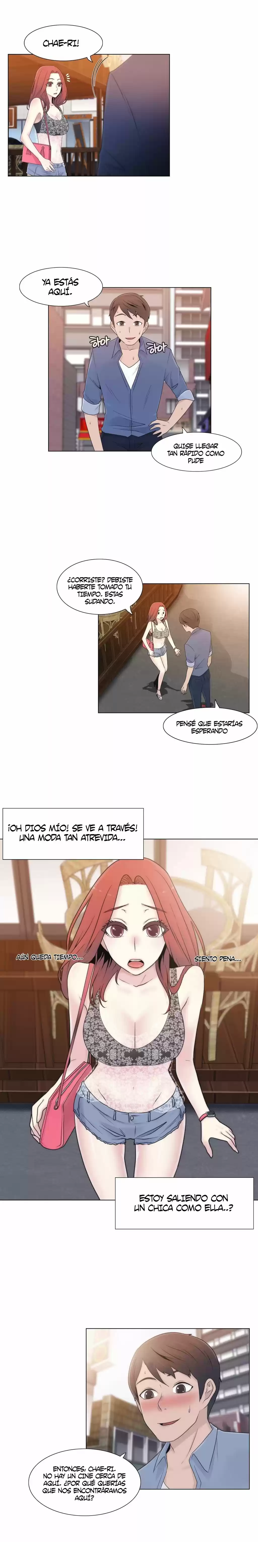 Miss Mystic (2016) - Capítulo 12 - Página 9 - LectorTMOo