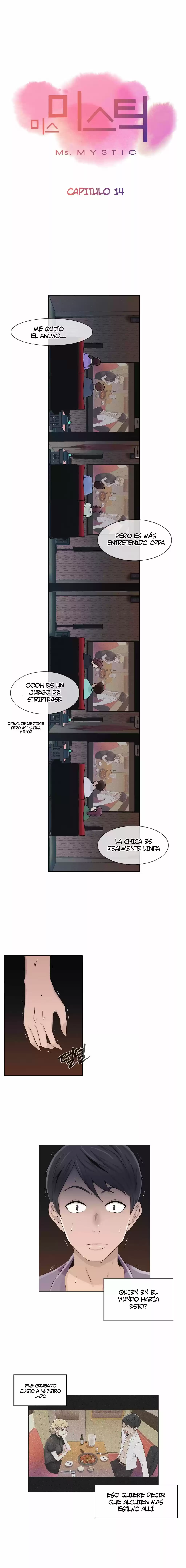 Miss Mystic (2016) - Capítulo 14 - Página 4 - LectorTMOo