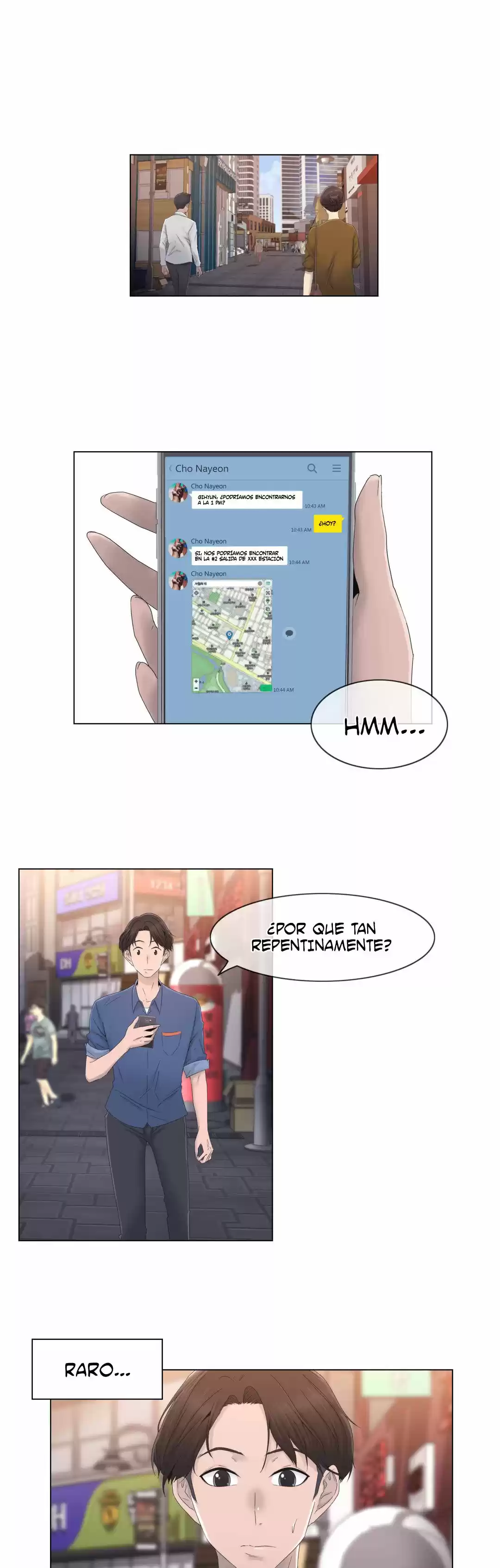 Miss Mystic (2016) - Capítulo 21 - Página 8 - LectorTMOo