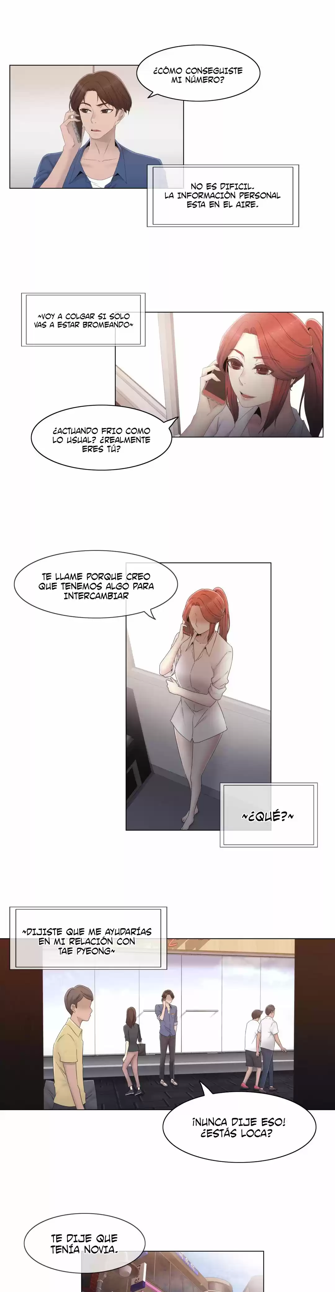 Miss Mystic (2016) - Capítulo 21 - Página 19 - LectorTMOo