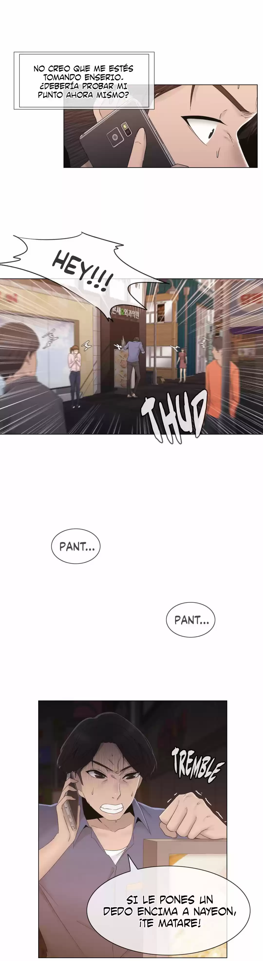 Miss Mystic (2016) - Capítulo 22 - Página 7 - LectorTMOo