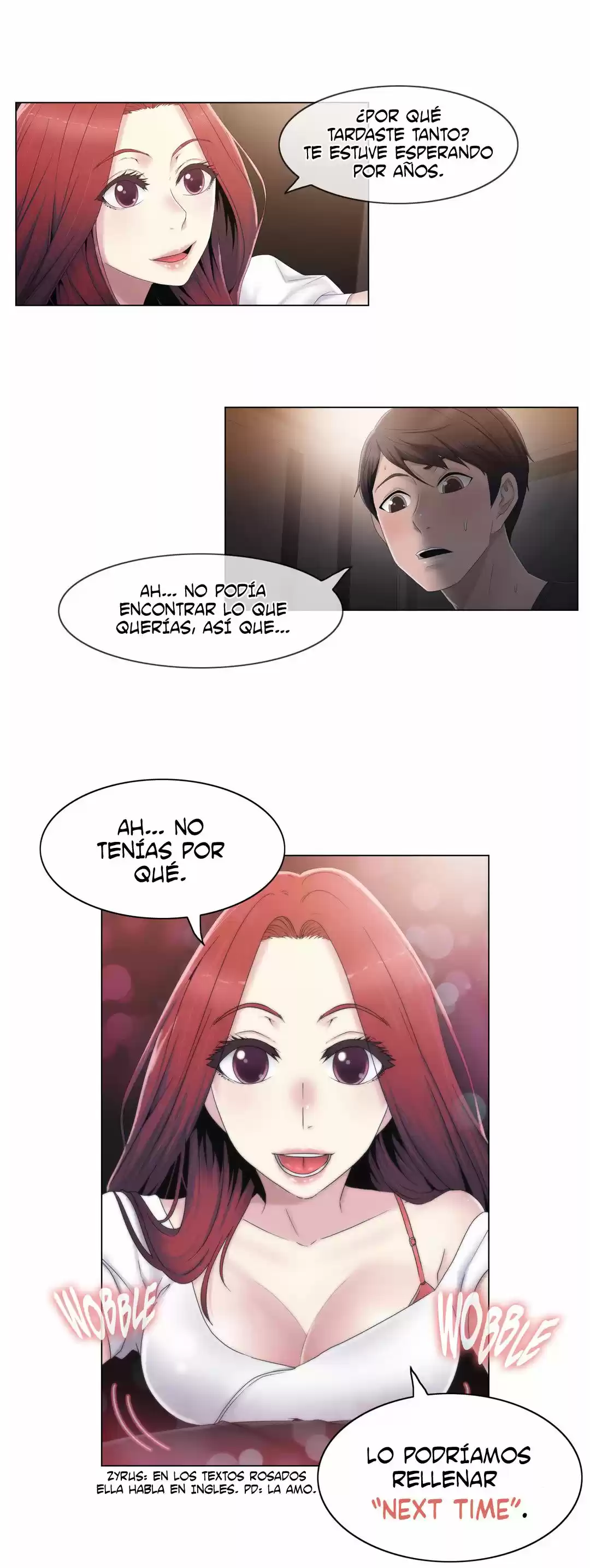 Miss Mystic (2016) - Capítulo 22 - Página 19 - LectorTMOo