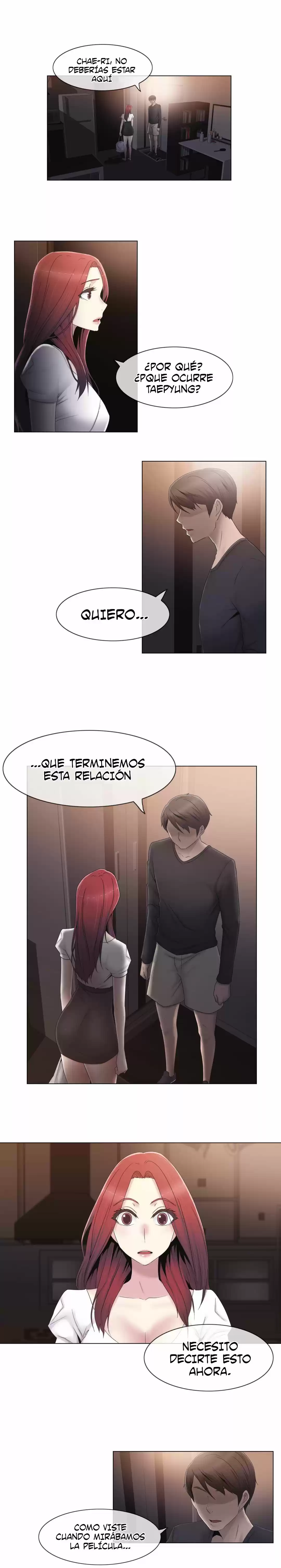 Miss Mystic (2016) - Capítulo 22 - Página 22 - LectorTMOo