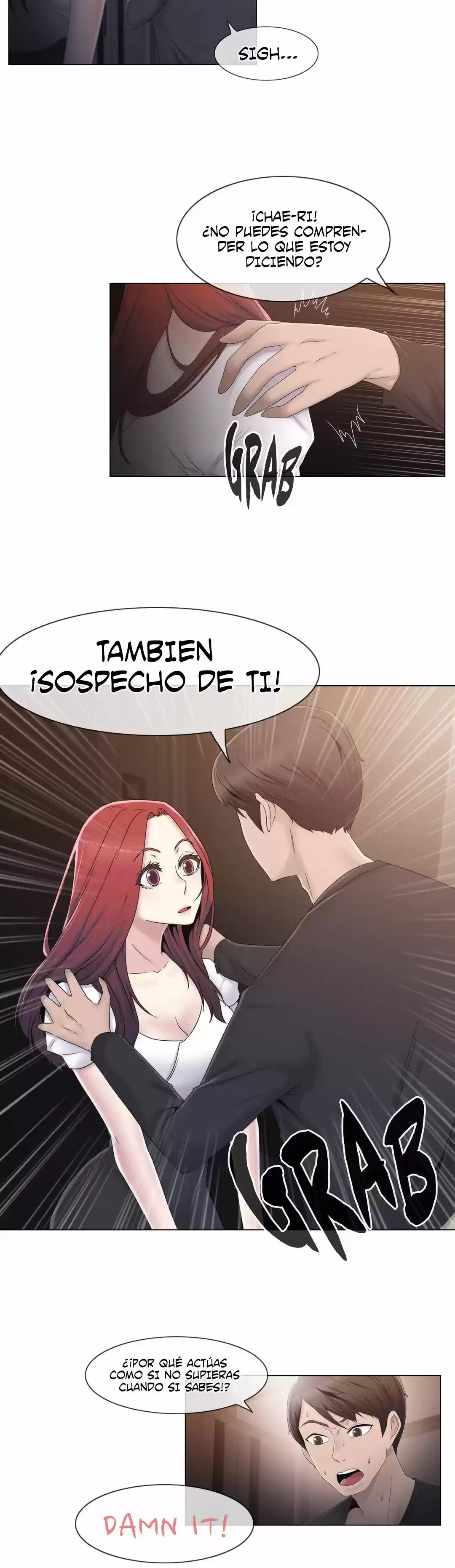 Miss Mystic (2016) - Capítulo 22 - Página 26 - LectorTMOo