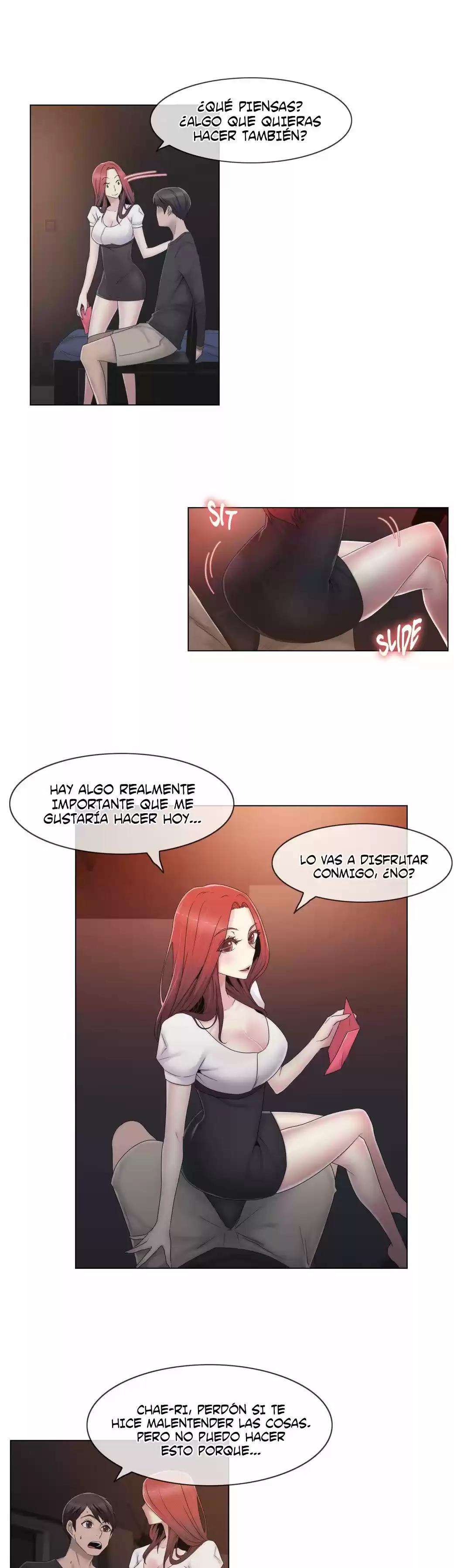 Miss Mystic (2016) - Capítulo 23 - Página 10 - LectorTMOo