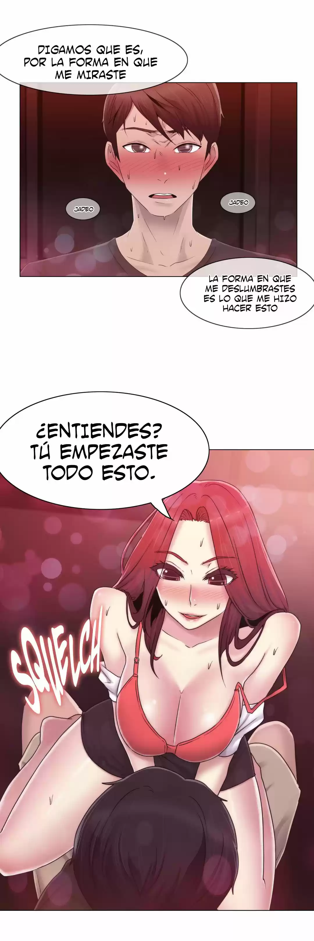 Miss Mystic (2016) - Capítulo 23 - Página 27 - LectorTMOo