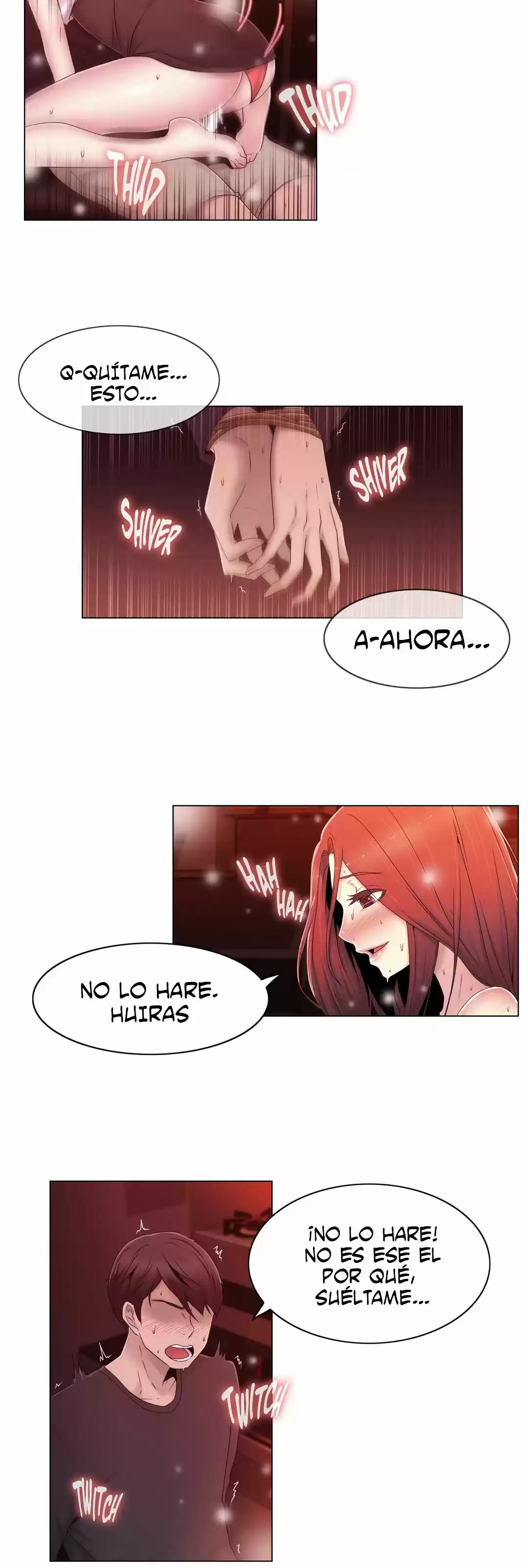 Miss Mystic (2016) - Capítulo 24 - Página 7 - LectorTMOo