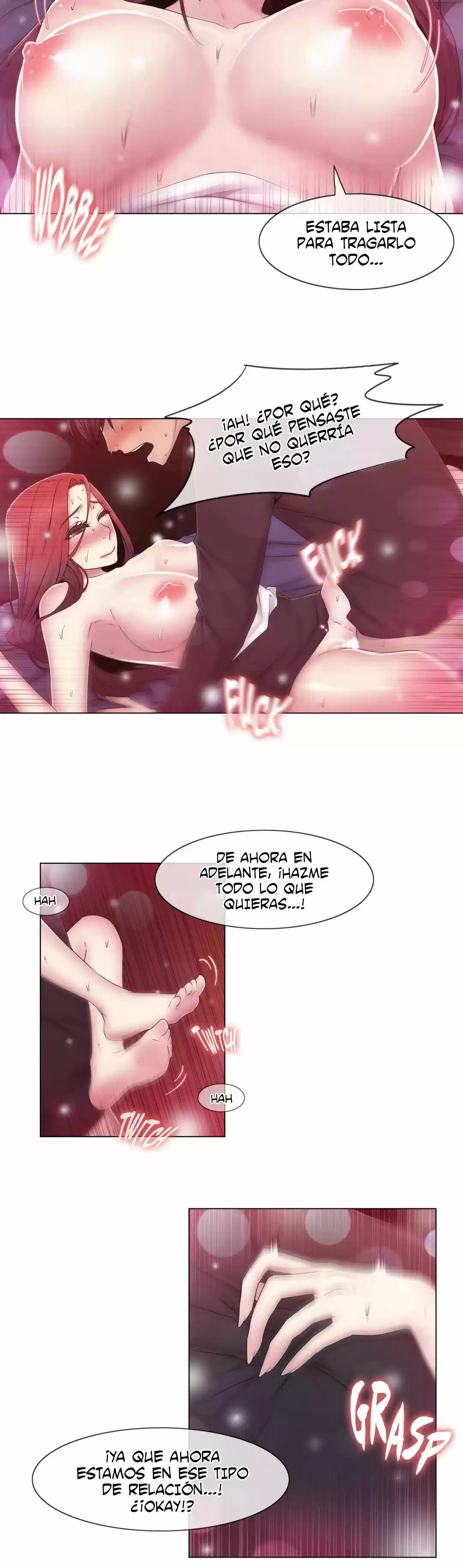 Miss Mystic (2016) - Capítulo 24 - Página 23 - LectorTMOo