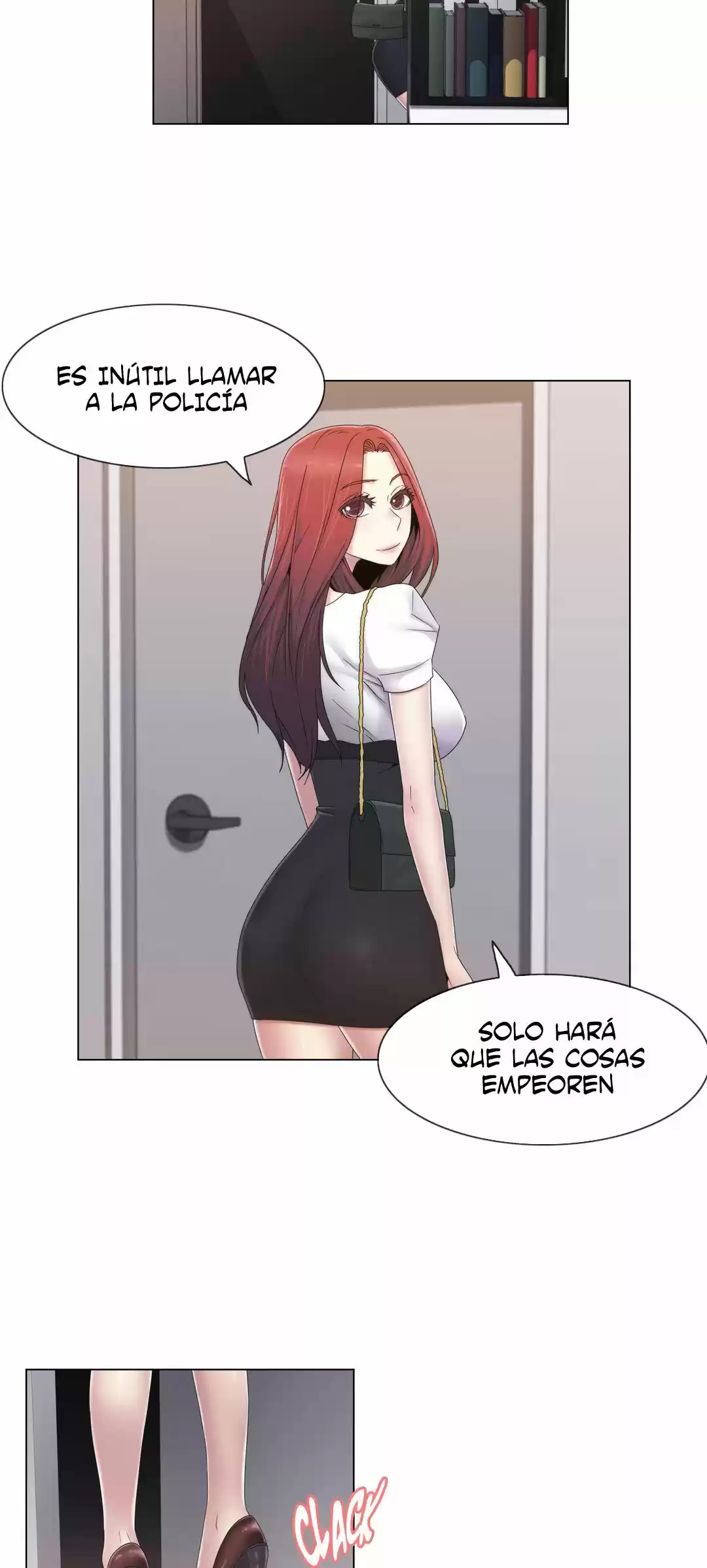 Miss Mystic (2016) - Capítulo 26 - Página 25 - LectorTMOo