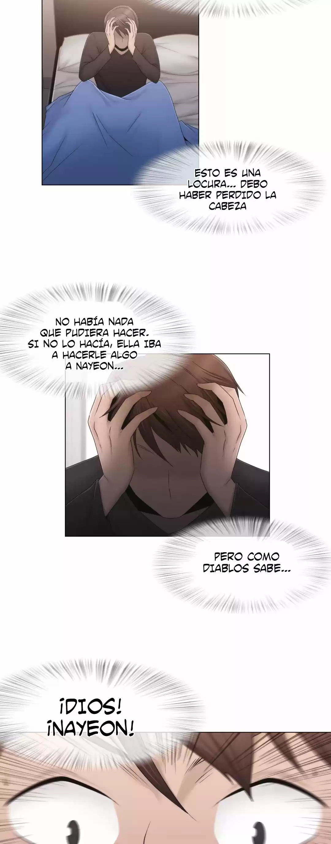 Miss Mystic (2016) - Capítulo 26 - Página 28 - LectorTMOo