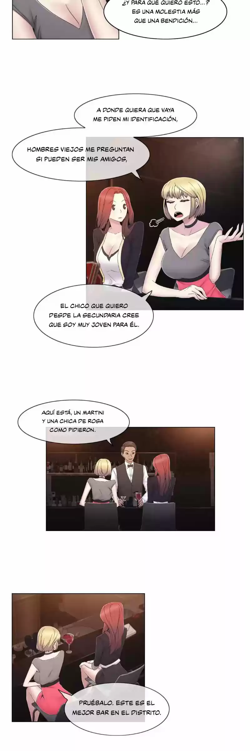 Miss Mystic (2016) - Capítulo 27 - Página 28 - LectorTMOo