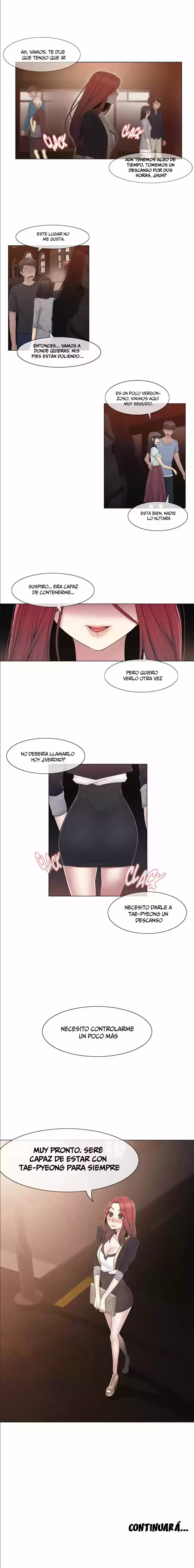 Miss Mystic (2016) - Capítulo 28 - Página 10 - LectorTMOo