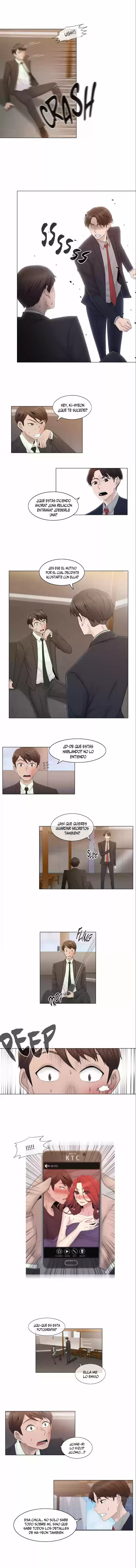 Miss Mystic (2016) - Capítulo 29 - Página 7 - LectorTMOo