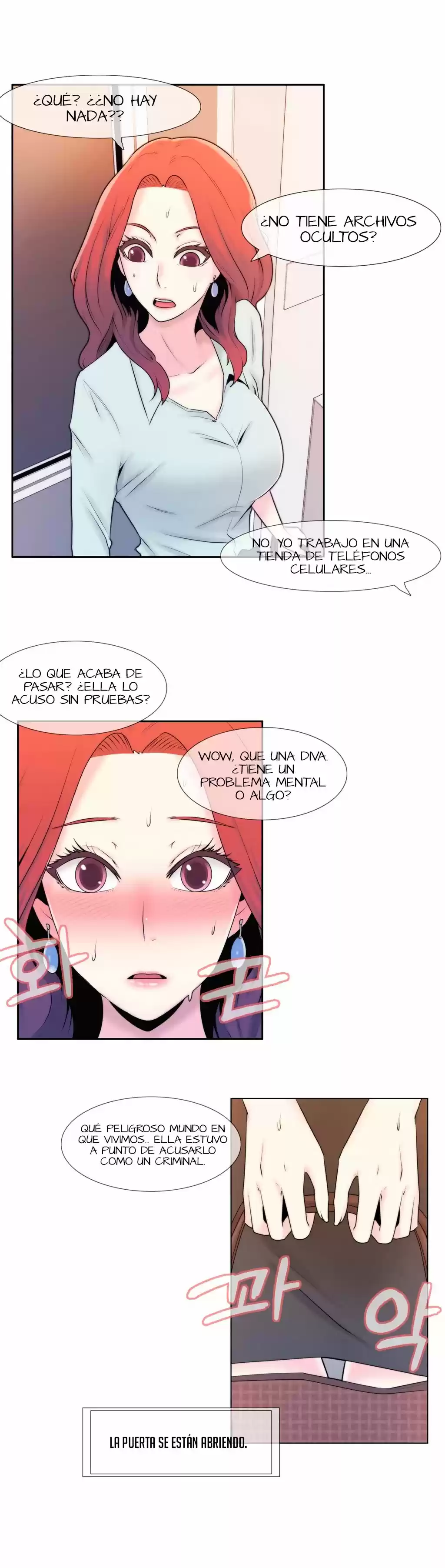 Miss Mystic (2016) - Capítulo 3 - Página 14 - LectorTMOo