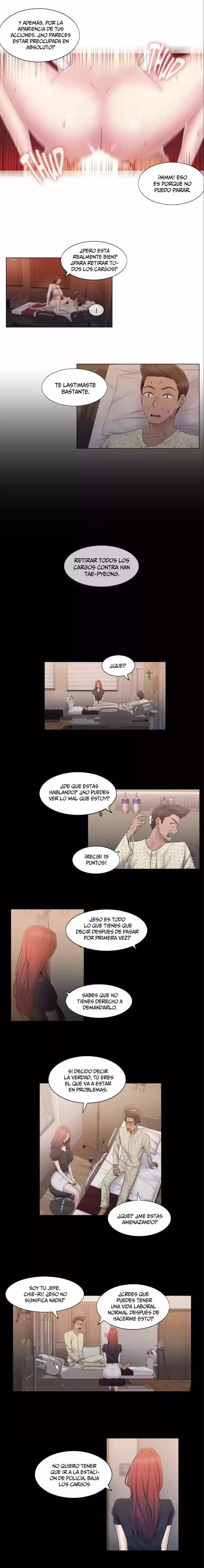 Miss Mystic (2016) - Capítulo 30 - Página 6 - LectorTMOo