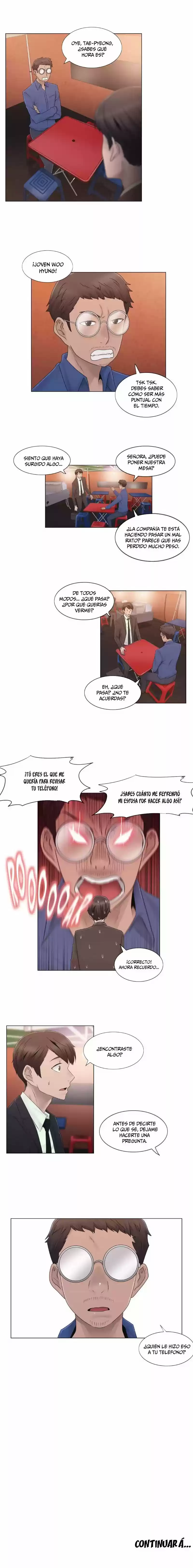 Miss Mystic (2016) - Capítulo 30 - Página 11 - LectorTMOo