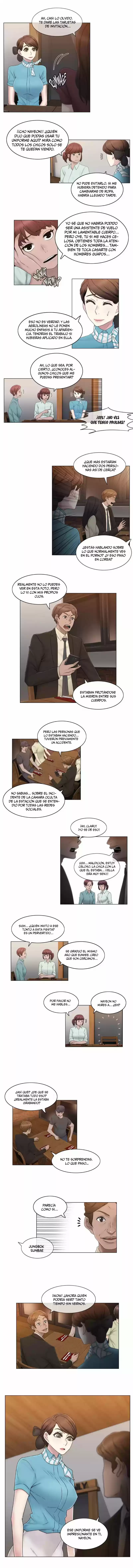 Miss Mystic (2016) - Capítulo 32 - Página 8 - LectorTMOo