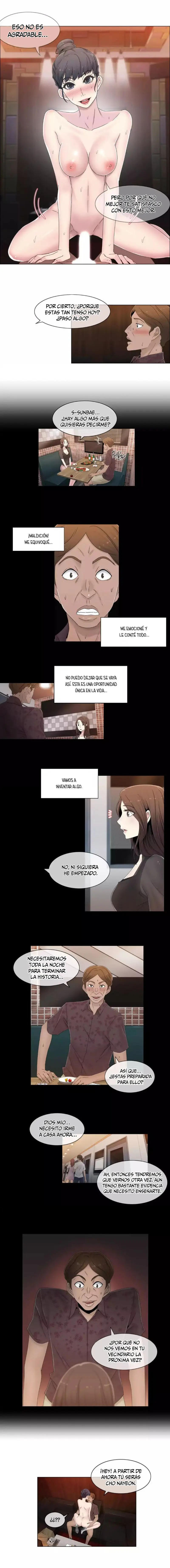 Miss Mystic (2016) - Capítulo 36 - Página 4 - LectorTMOo