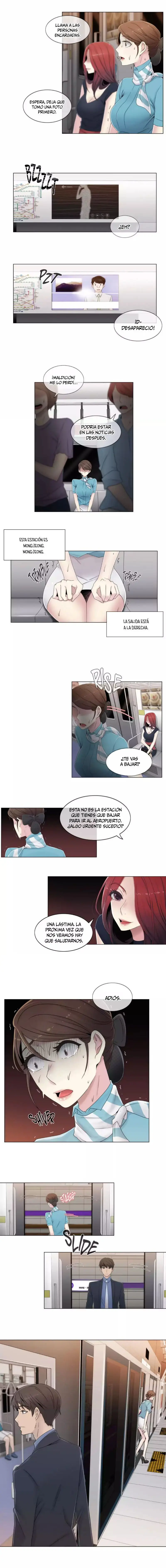 Miss Mystic (2016) - Capítulo 37 - Página 5 - LectorTMOo