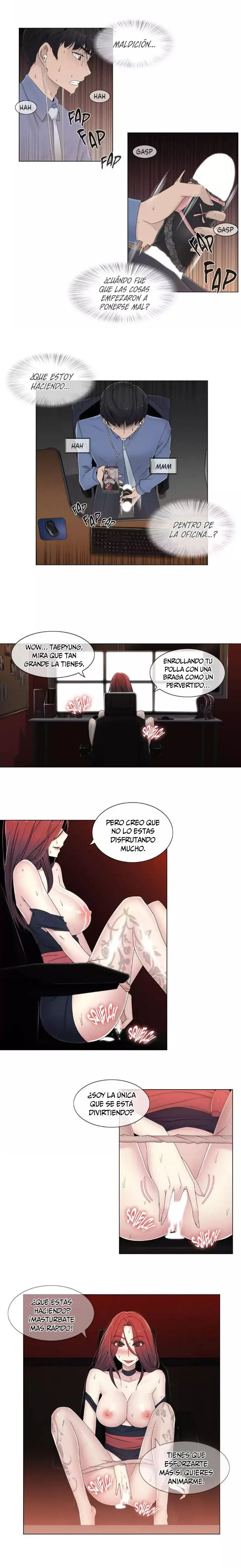 Miss Mystic (2016) - Capítulo 40 - Página 5 - LectorTMOo