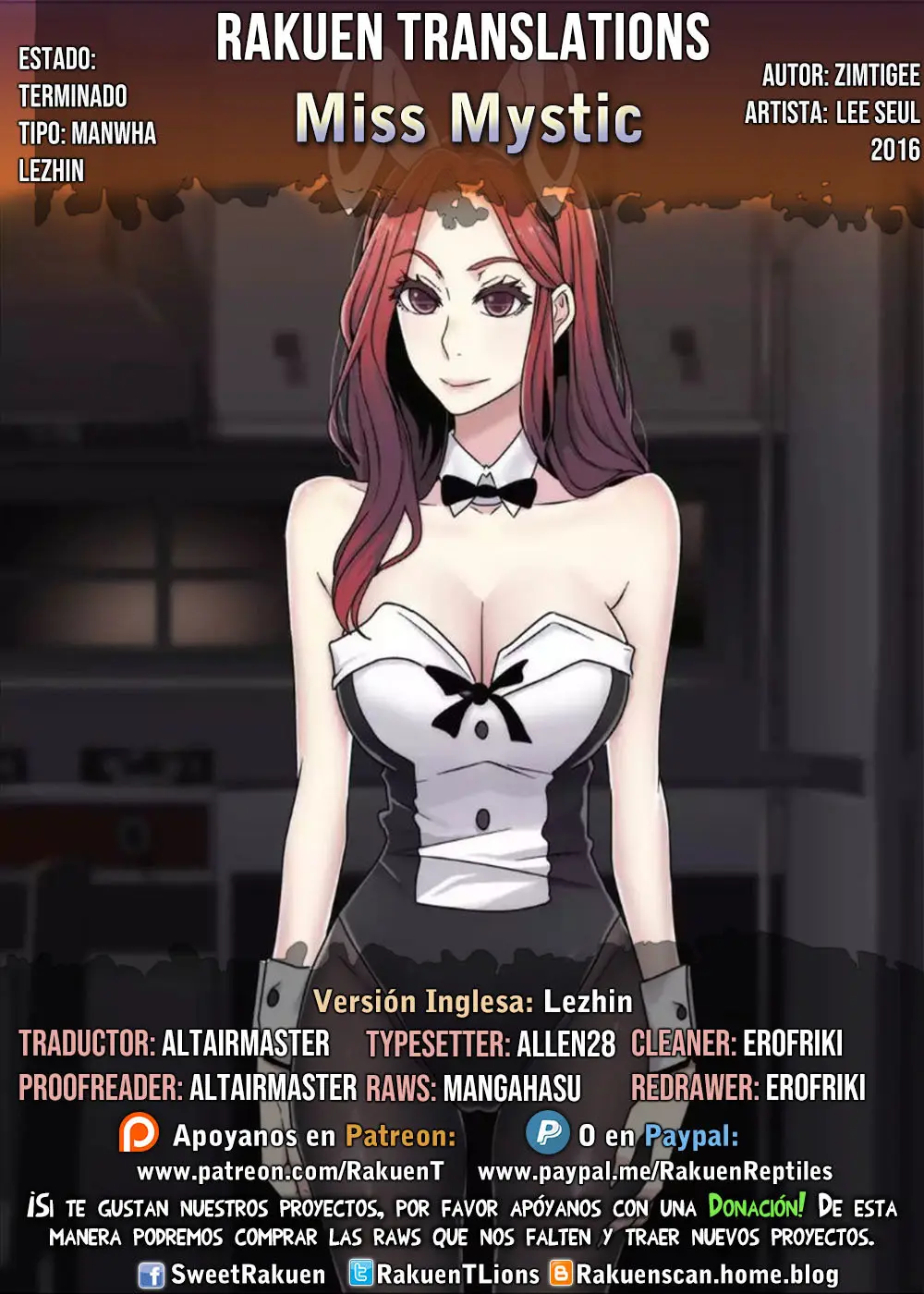 Miss Mystic (2016) - Capítulo 41 - Página 1 - LectorTMOo