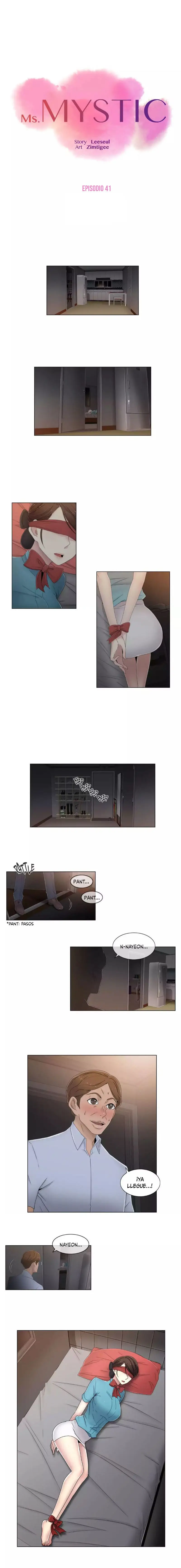 Miss Mystic (2016) - Capítulo 41 - Página 2 - LectorTMOo